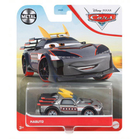 Cars 2021 - Metal - Kabuto