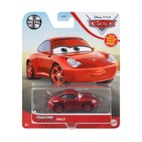 Cars 2021 - Metal - Racing Red Sally