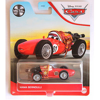 Cars 2021 - Metal - Mama Bernoulli