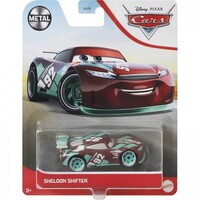 Cars 2021 - Metal - Sheldon Shifter