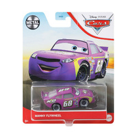 Cars 2021 - Metal - Manny Flywheel
