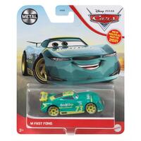 Cars 2021 - Metal - M Fast Fong
