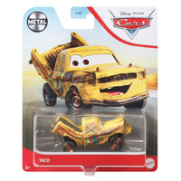 Cars 2021 - Metal - Taco