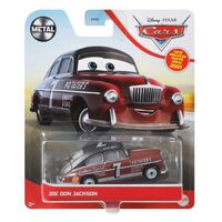 Cars 2021 - Metal - Joe Don Jackson