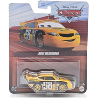 Cars - Metal - Billy Oilchanger - 1:55