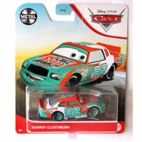 Cars 2021 - Metal - Murray Clutchburn