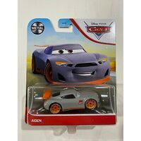 Cars 2021 - Metal - Aiden