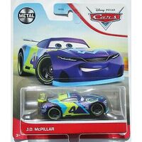 Cars 2021 - Metal - J.D. McPillar