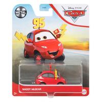Cars 2021 - Metal - Maddy McGear