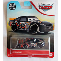 Cars 2021 - Metal - Aiken Axler