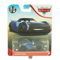 Cars 2021 - Metal - Jackson Storm