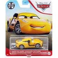 Cars 2021 - Metal - Trainer Cruz Ramirez