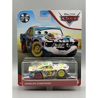 Cars 2021 - Metal - Jambalaya Chimichanga