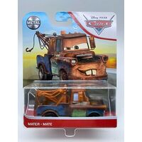Cars 2021 - Metal - Mater