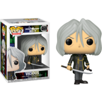 Cowboy Bebop - Vicious - Pop! Vinyl Figure