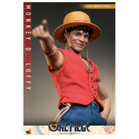 Hot Toys - One Piece (2023) - Monkey D. Luffy - 1/6th Scale - Action Figure