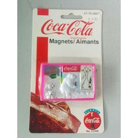 Coca-Cola - Magnets - Polar Bear