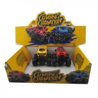 Monster Trucks - Friction Powered - Sold Separately