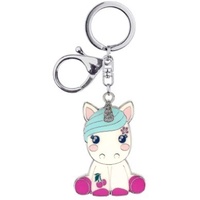 Candy Cloud - Unicorn Keychains - Lola