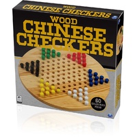 Chinese Checkers - Wooden Board