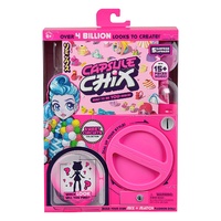 Capsule Chix - Sweet Circuits - (pink box)