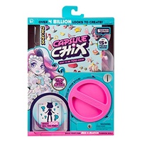 Capsule Chix - Ctrl+Alt+Magic - (blue box)