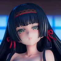 Bishoujo Mangekyou - Kotowari to Meikyuu no Shoujo - 1/6 Renge PVC