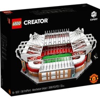 LEGO - Creator Expert - Old Trafford - Manchester United - 10272