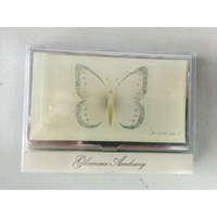 Butterfly Card Holder Wallet