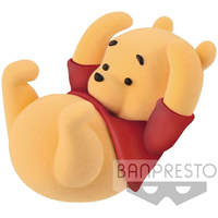Banpresto - Disney Cutte! Fluffy Puffy Petit - Winnie the Pooh
