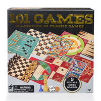 Collection of Classic Games - 101 Games