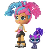 Curli Girls - Curl Power Deluxe Set  - Fashionista & Pet