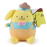 Pompompurin - Dessert Outfit - 22cm Plush
