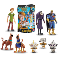 Scoob! Blind Bag Figure - Assorted (Sold Separately)