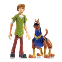 Scoob Movie - Scooby Doo Twin Pack Figures - Super Scooby Doo & Shaggy