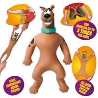 Scooby-Doo Stretch Scooby-Doo Action Figure