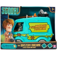 Scooby-Doo Movie Mystery Machine