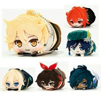 Genshin Impact Mochikororin Plush Mascot Vol. 1