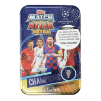 Champions League "EXTRA" - Season '19-'20 - Mega Tin