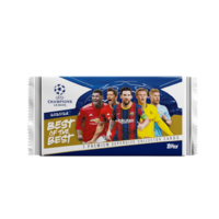 UEFA CHAMPIONS LEAGUE - 2021 - Best of the Best Cards