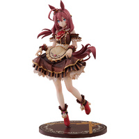Umamusume Pretty Derby - 1/7 Mihono Bourbon CODE ICING Ver.