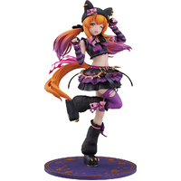 Umamusume Pretty Derby - 1/7 Mayano Top Gun Rockin MewMeow Ver.