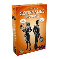 Codenames - Pictures - Board Game