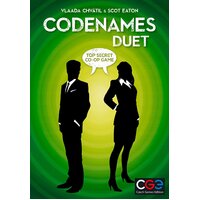 Codenames - Duet - Board Game