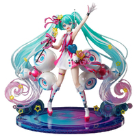 1/7 Hatsune Miku Magical Mirai 10th Anniversary Ver. PVC