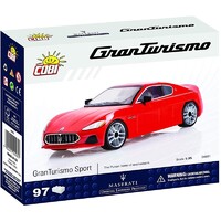 Cobi - Maserati Gran Turismo - 97 Piece - 24561