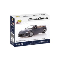 Cobi - Maserati Gran Cabrio - 102 Piece - 24562