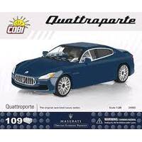 Cobi - Maserati Quattroporte - 109 Piece - 24563