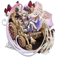 Merc Storia - Majutsushi to Suzu no Shirabe - Fukusei no Byakuya - 1/8 Franchir