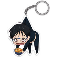 Yuri!!! on Ice - Yuri Katsuki Acrylic Tsumamare Key Chain